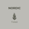 Lõhnaküünal "NORDIC-Forest"