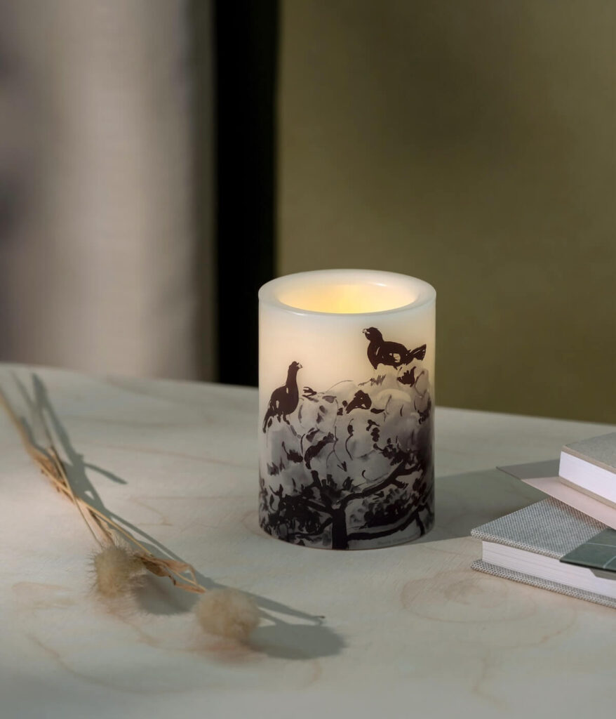 Teemu Järvi LED küünal