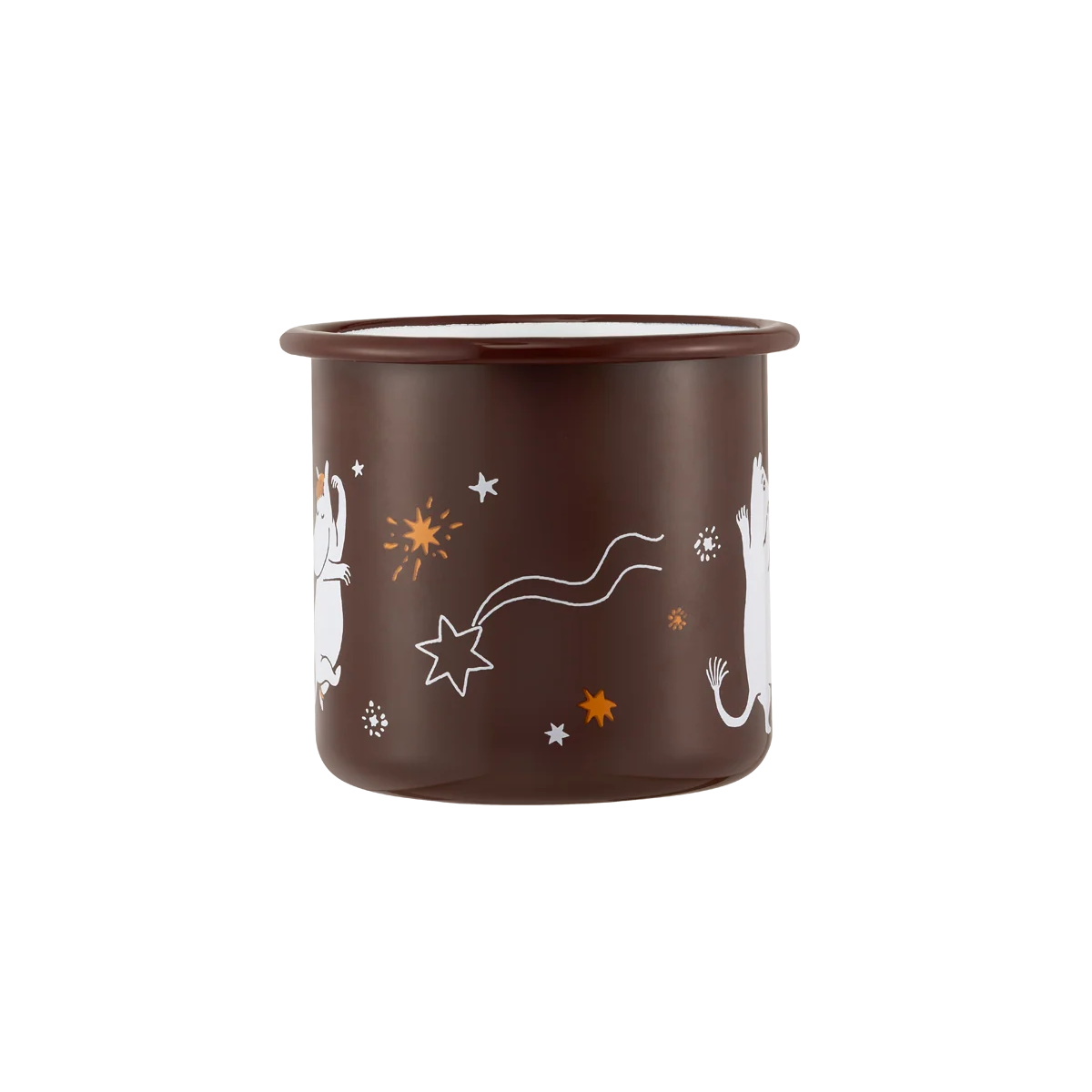 Muumi emailkruus Comet 5dl - Pilt 4